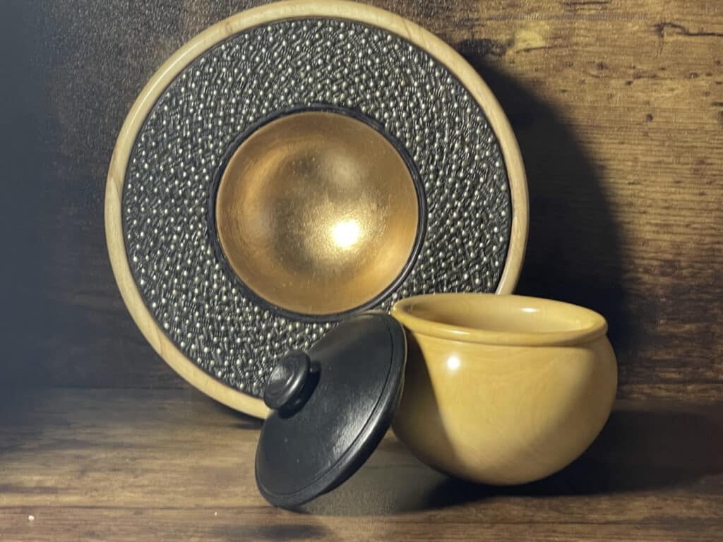 Viking inspired bowl – Energy VII